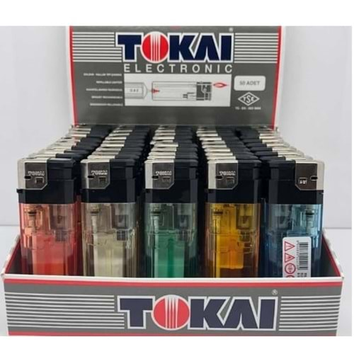 TOKAI P4RL MANYETOLU ÇAKMAK *50