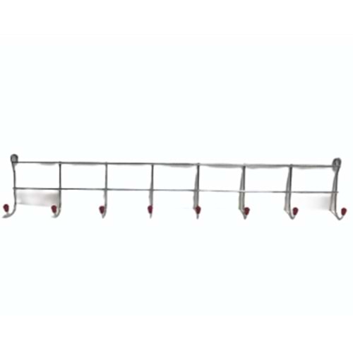 METAL DUVAR ASKISI 8 Lİ *12