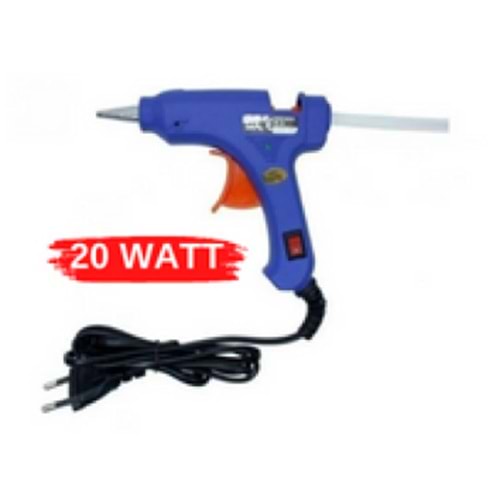 TUDOR 20 WATT SICAK SİLİKON TABANCA ASR-G09