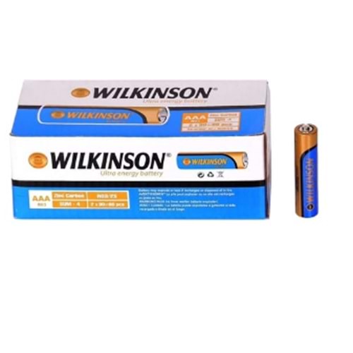 WİLKİNSON R03 GOLD İNCE PİL 2067 *60 *40