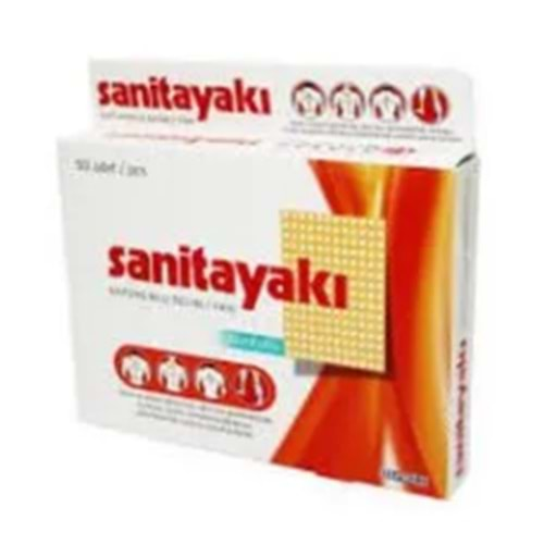 SANİTA YAKI *50 *20