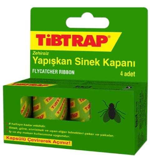 TİBTRAP SİNEK YAPIŞKANI *22