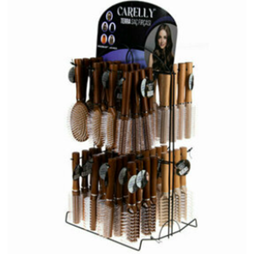 ORİANA AHŞAP SAÇ FIRÇASI M-221 *12