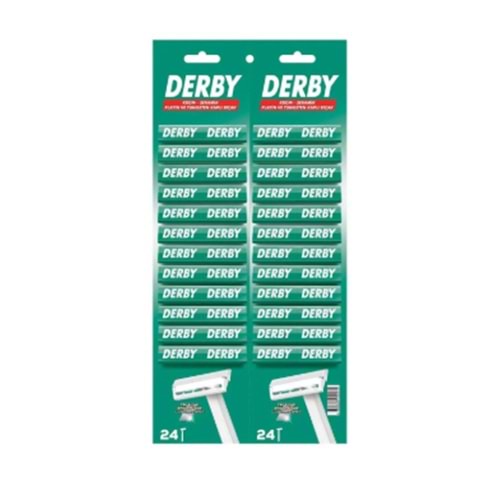 DERBY TEK KARTELA *48 *16