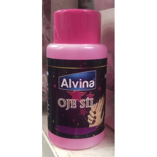 ALVİNA ASETON 200 ML *24*