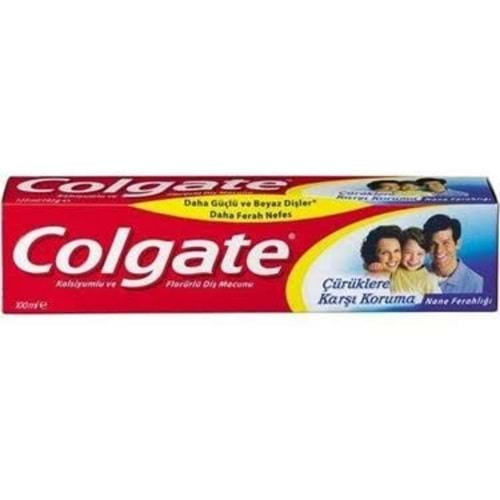 COLGATE DİŞ MACUNU 100 ML *12