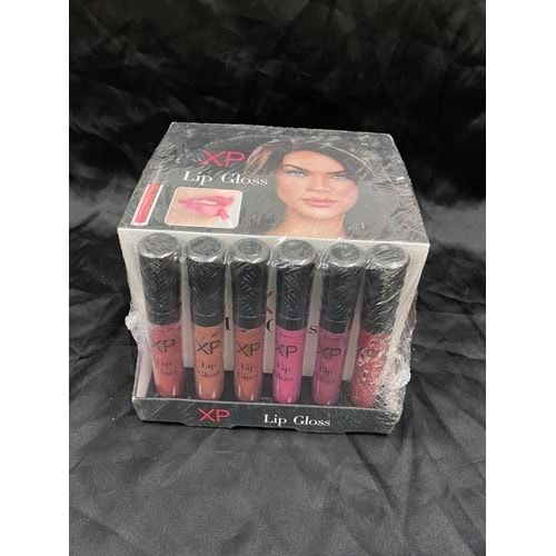 XP MATTE LIP GLOSS & LIPLINER 9650 *36