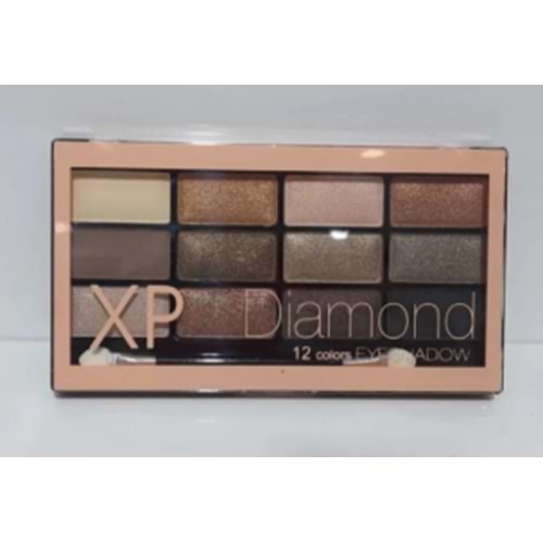XP DİAMOND 12 Lİ SİMLİ FAR Y114-A-B-C *12
