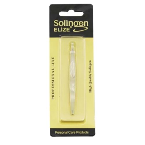 SOLİNGEN ELİZE CIMBIZ SLG517 *12