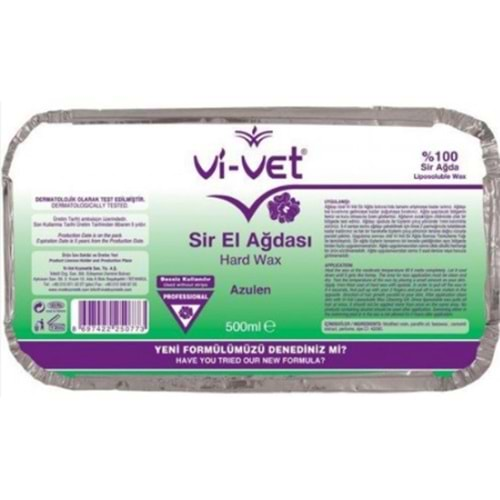 Vİ-VET KALIP SİR EL AĞDASI 500 ML AZULEN