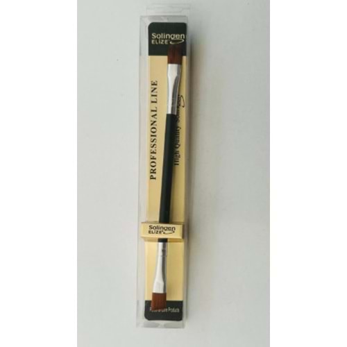 SOLİNGEN ELİZE KAŞ VE RUJ FIRÇASI PRM151 *12