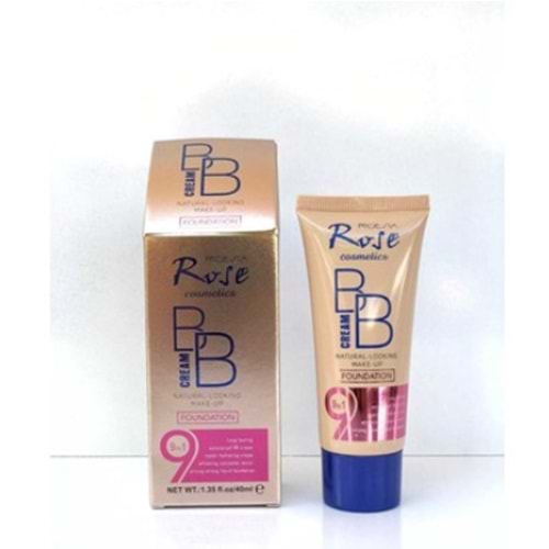 ROSE BB CREAM FONDOTEN RS238 *12