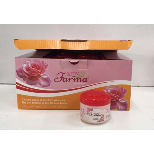 NEW FARMA VAZELİN 60 ML 0222 *24