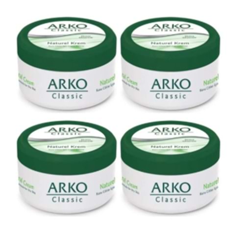 ARKO 150 ML KLASİK EL KREMİ *4