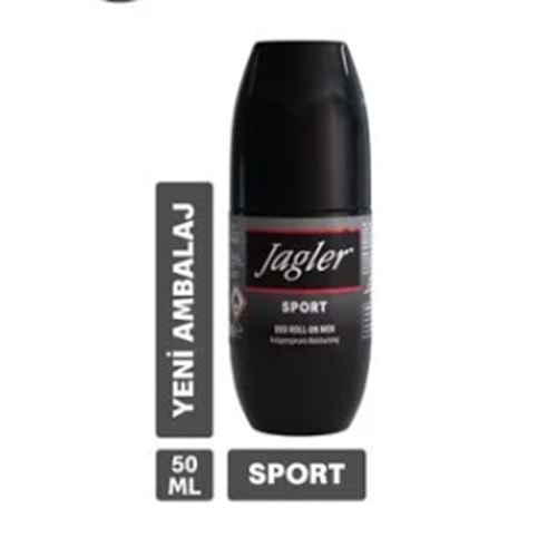 JAGLER SPORT ROLL-ON *12