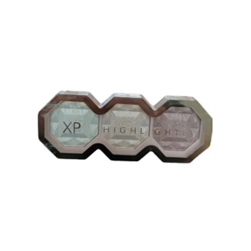 XP 3 LÜ HİGHLİGHTER Y135 1393 *24