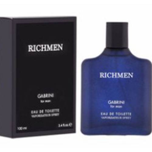 RICHMEN SİLVER ERKEK PARFÜM 100 ML *12
