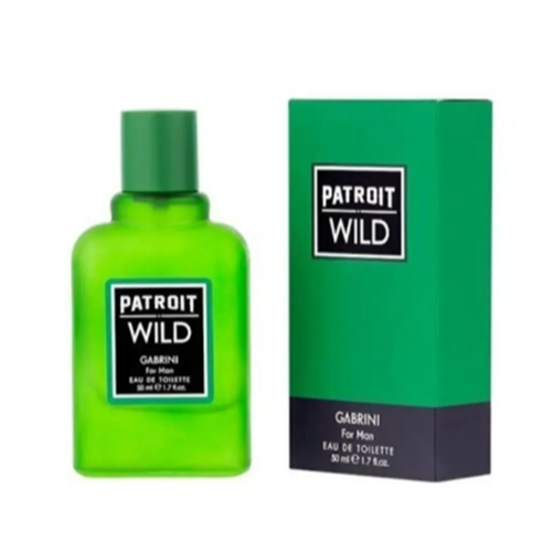 PATROIT WİLD ERKEK PARFÜM 50 ML *12