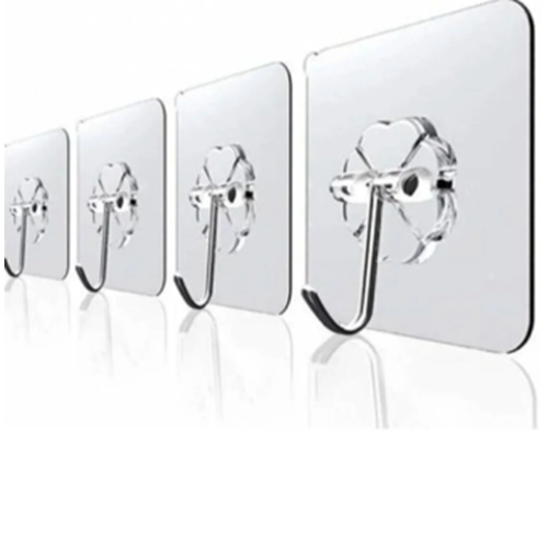 YKT ŞEFFAF TEKLİ ASKI