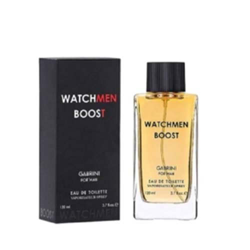WATCHMEN ERKEK PARFÜM 120 ML *12