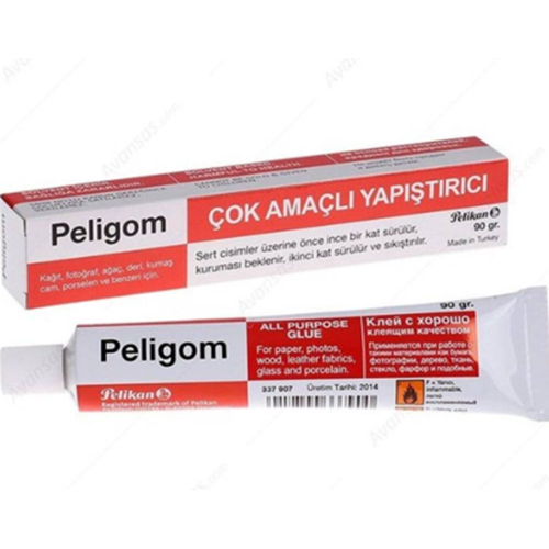PELİGOM 90 GR ÇOK AMAÇLI YAPIŞTIRICI 7900 *12*