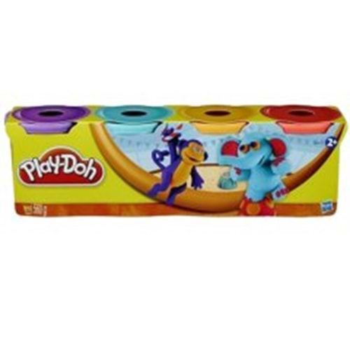 PLAY-DOH ORJİNAL OYUN HAMURU *16