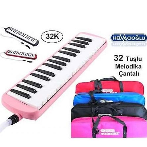 HELVACIOĞLU 32 TUŞ MELODİKA *12