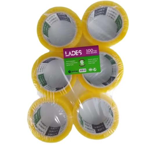 LADES KOLİ BANDI 100 YARD 5809 *6 *96