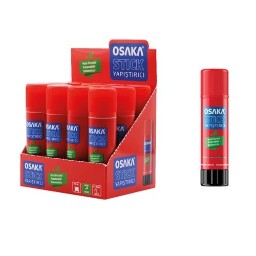 OSAKA 36 GR STİCK YAPIŞTIRICI OSY-136*12