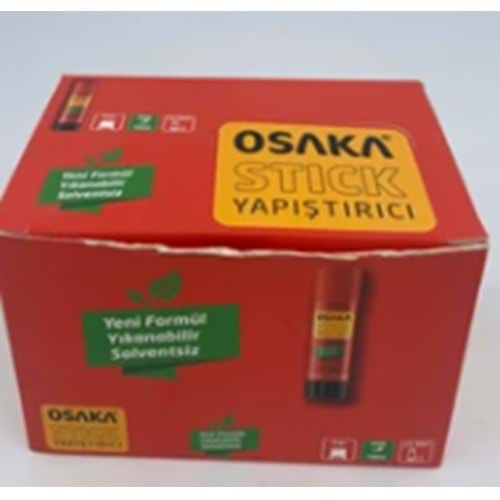 OSAKA 9GR STİCK YAPIŞTIRICI OSY-109*24