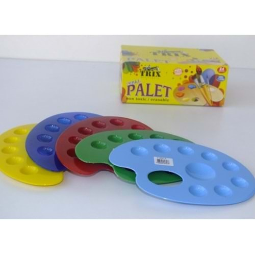 TRİX PALET SULUBOYA T-200 *24