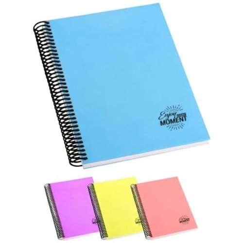 MİKRO 17*24 COOL PASTEL 120 YP DEFTER 5554