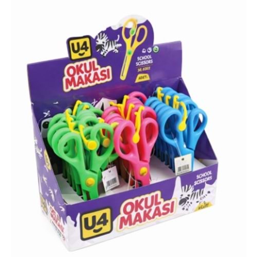 U-4 OKUL MAKASI KORUMALI U4-210 *24