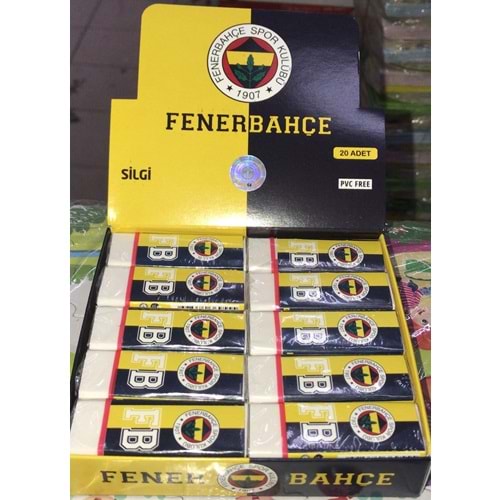 FENERBAHÇE STANDART SİLGİ 469337 *20