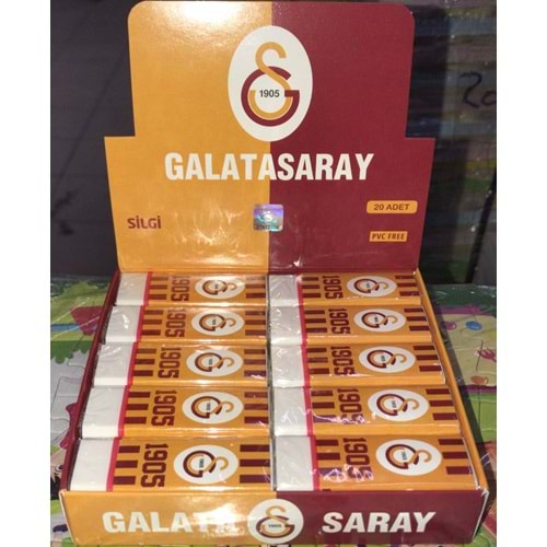 GALATASARAY STANDART SİLGİ 469338 *20