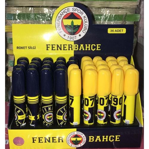 FENERBAHÇE ROKET SİLGİ 468096 *36