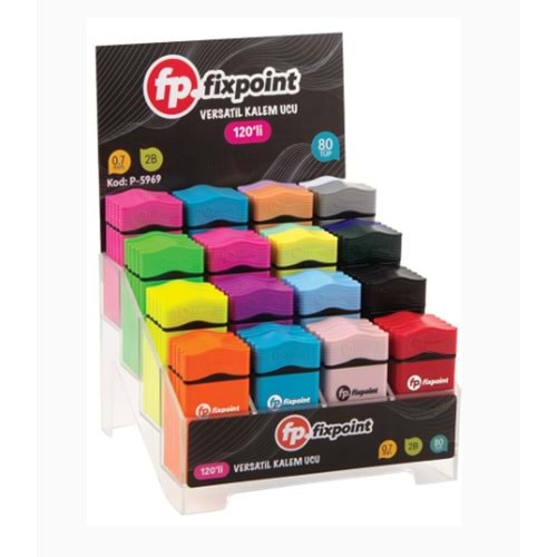 FİXPOİNT 120 Lİ UÇ P-5969 *72