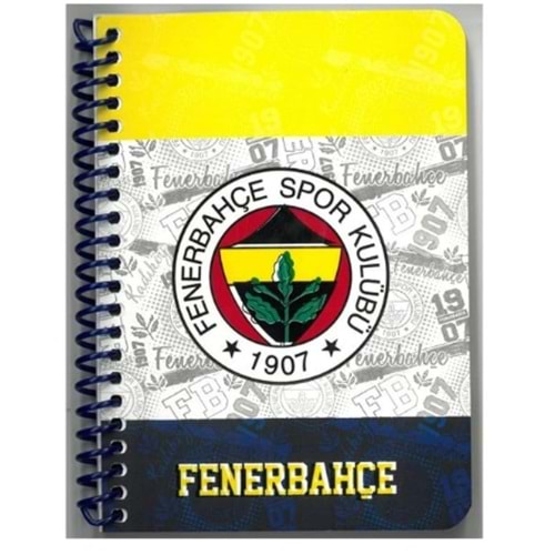 FENERBAHÇE A6 NOT DEFTERİ KRT KPK 591709 *36