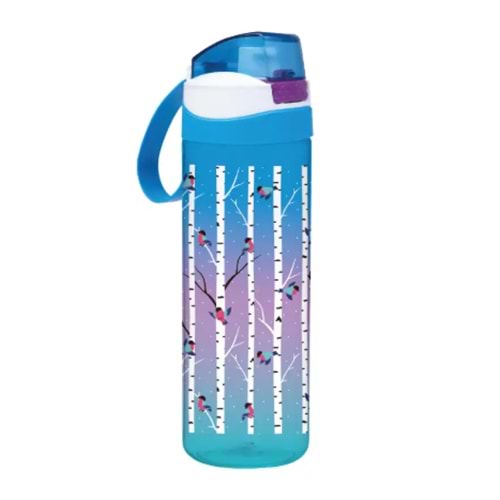 EREN DESENLİ MATARA 750 ML M&B-1009 *24