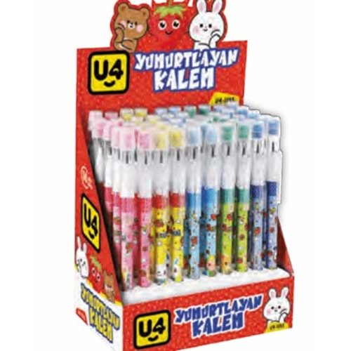 U-4 YUMURTLAYAN KALEM U4-1233 *50