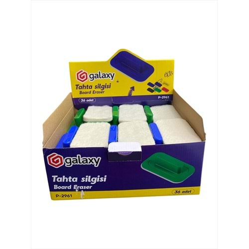 FİXPOİNT GALAXY TAHTA SİLGİSİ P-2961 *36