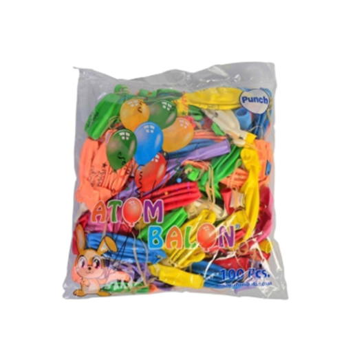 BANİ PUNCH BALON *100 *25