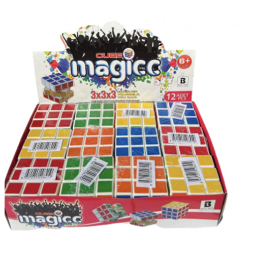 BİLAL TOYS ZEKA KÜPÜ 8419 B112 *12