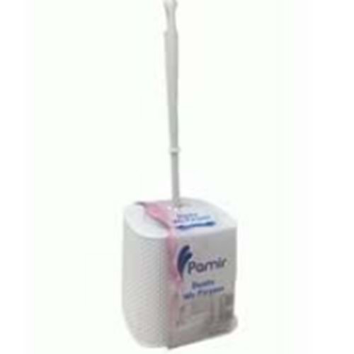 PAMİR DANTE WC FIRÇASI PMR-309 *24