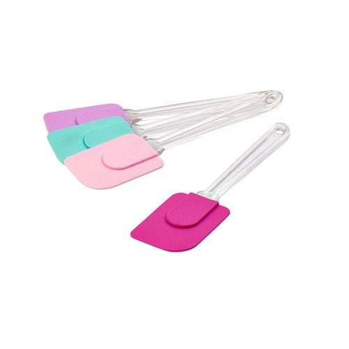 BARONESS PAVİA SİLİKON SPATULA 51011 *24