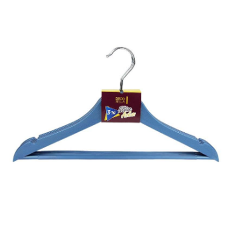 DECO BELLA 3 LÜ ELBİSE ASKI 50617 *20