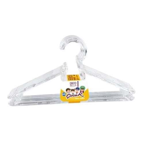 OMAK KRİSTAL ÇOCUK ASKI 6 LI 50613 50513 *24