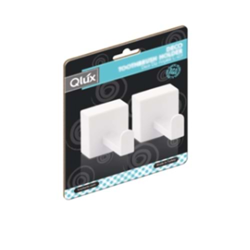 QLUX ZEN ASKI 2 Lİ L-650 *48