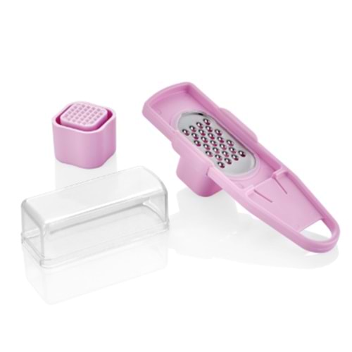 STİLLO HAZNELİ SARIMSAK RENDESİ DS-5003