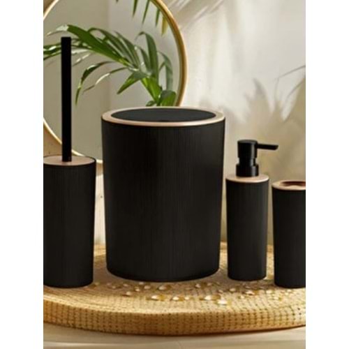 İNDECOR LİZA 4 PRÇ BANYO SETİ IND716